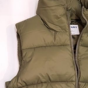 Bubble/ Puffer Vest
